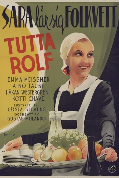 Affiche de Les Bonnes Manières de Sara