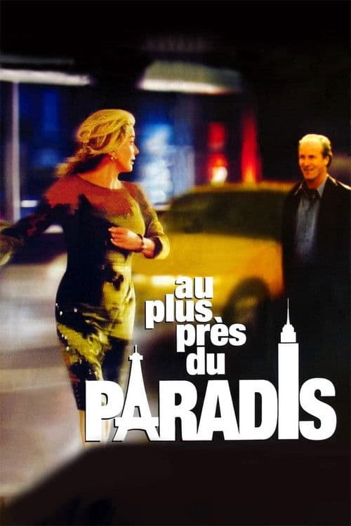 Affiche de Au plus près du paradis