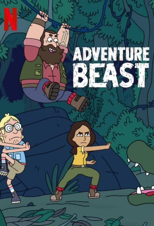 Affiche de Adventure Beast