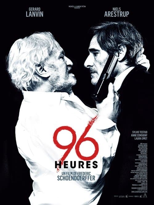 Affiche de 96 heures