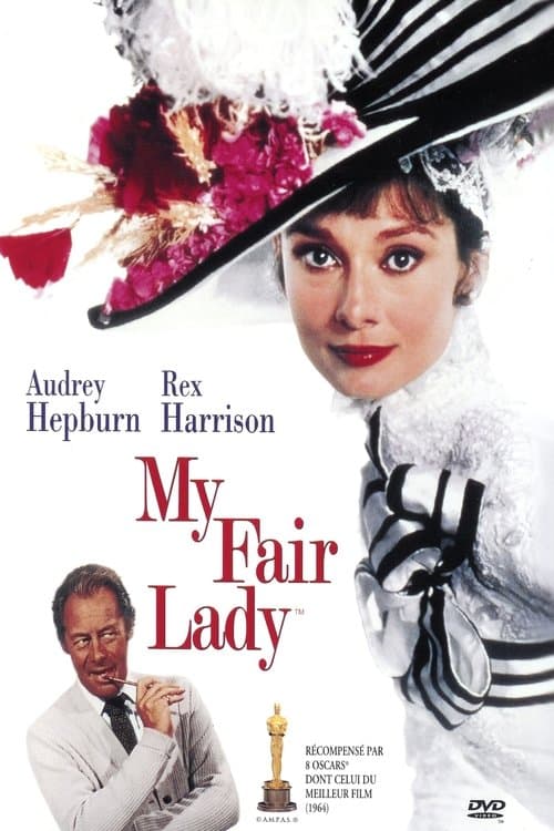 Affiche de My Fair Lady