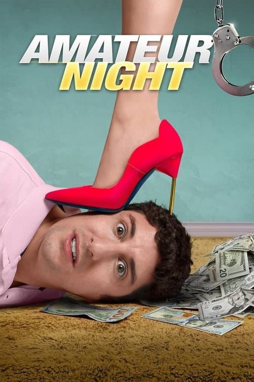 Affiche de Amateur Night