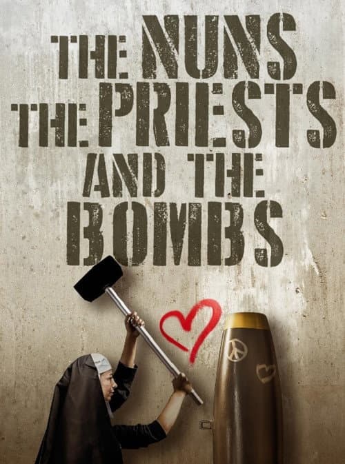 Affiche de The Nuns, the Priests, and the Bombs
