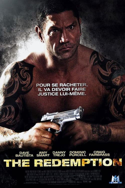 Affiche de The Redemption