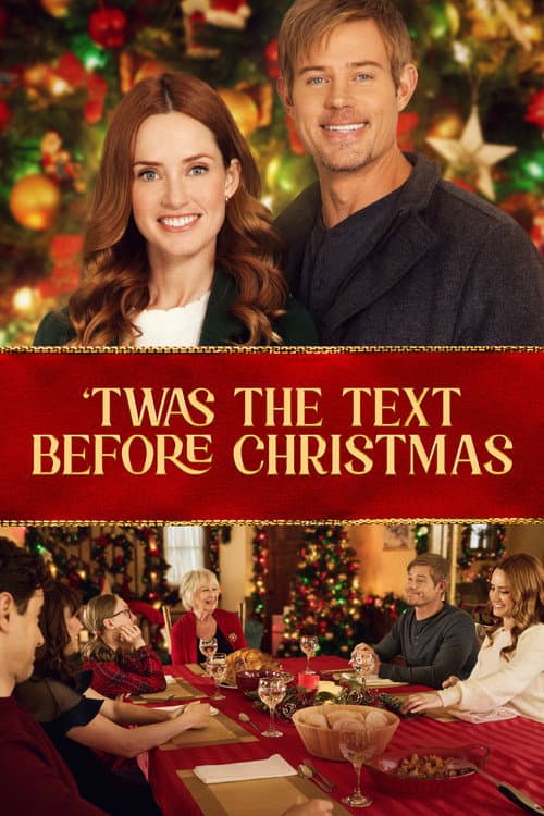 Affiche de Un message pour Noël