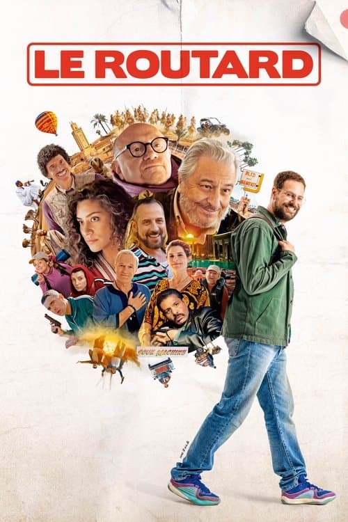 Affiche de Le Routard