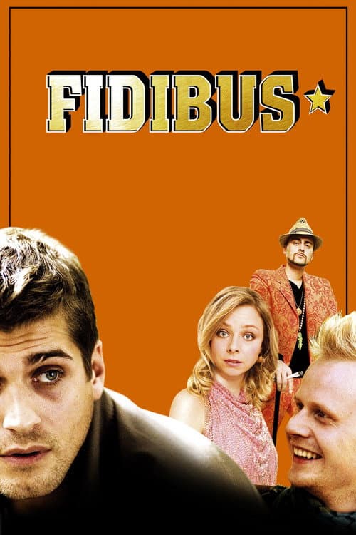 Affiche de Fidibus