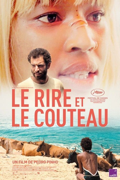 Affiche de Le Rire et le couteau