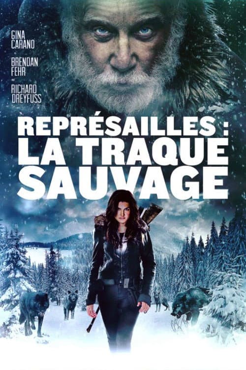 Affiche de Représailles : La Traque sauvage