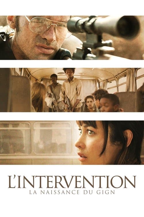 Affiche de L'Intervention