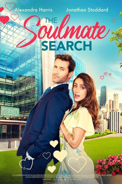 Affiche de À la recherche d'Eternity