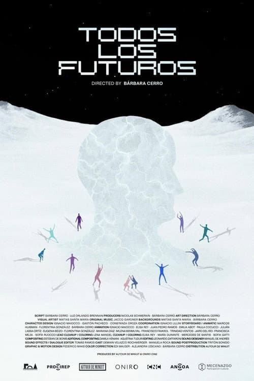 Affiche de Todos los futuros