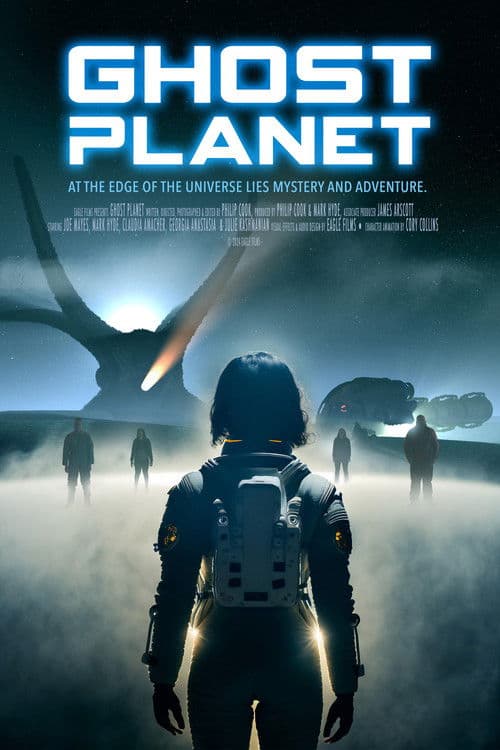 Affiche de Ghost Planet