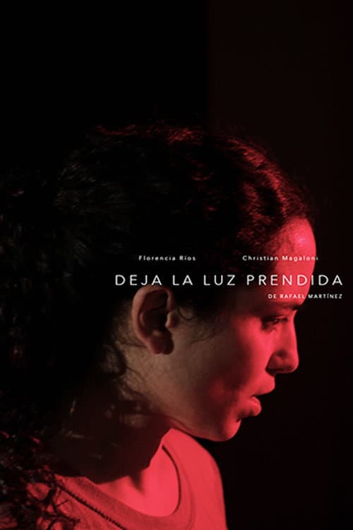 Affiche de Deja La Luz Prendida