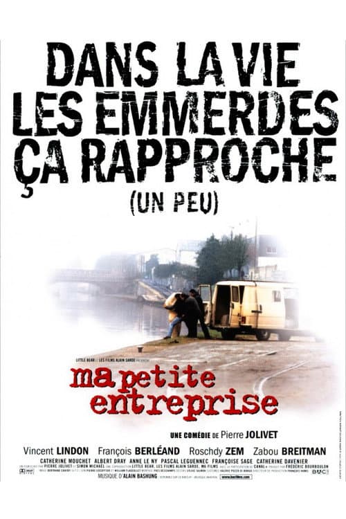 Affiche de Ma Petite Entreprise