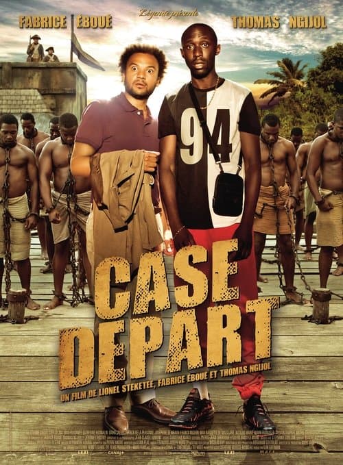 Affiche de Case départ