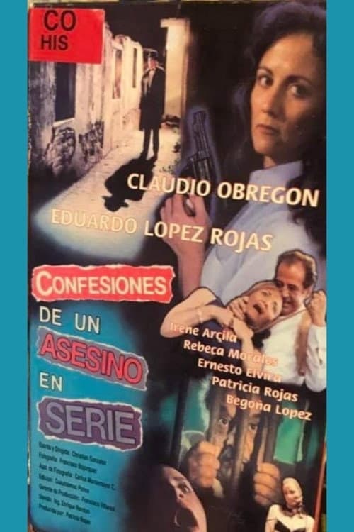 Affiche de Confesiones de un asesino en serie