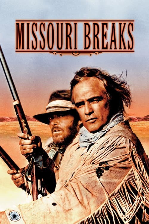 Affiche de Missouri Breaks