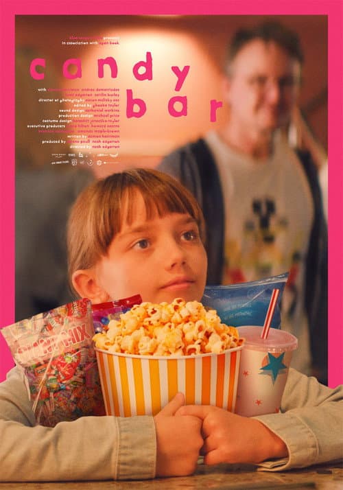 Affiche de Candy Bar