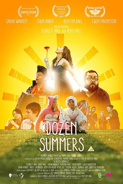Affiche de Douze printemps