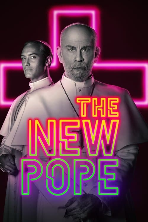 Affiche de The New Pope