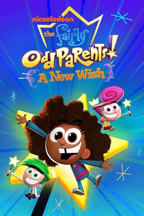 Affiche de Mes parrains sont magiques : Un nouveau souhait