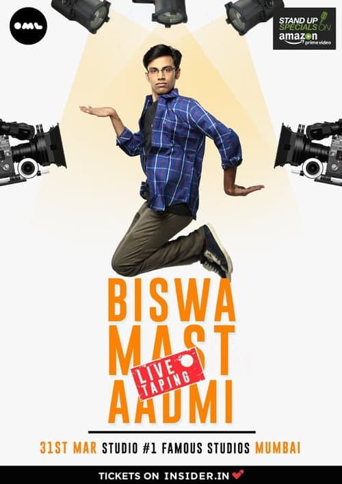 Affiche de बिस्वा कल्याण रथ: बिस्वा मस्त आदमी