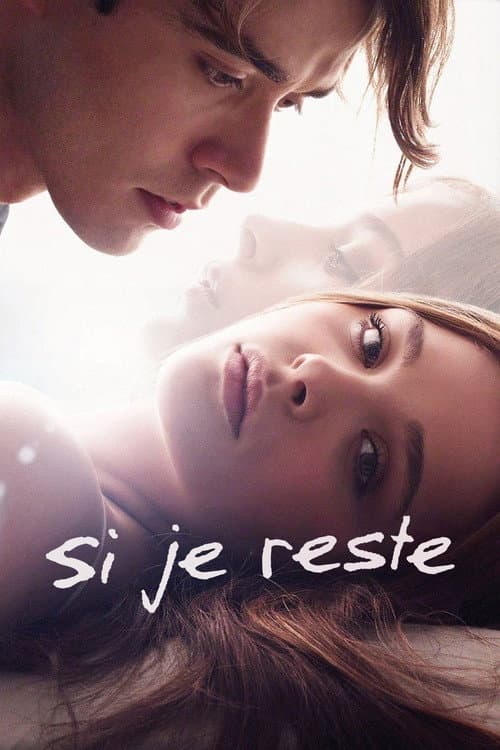 Affiche de Si je reste