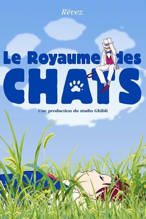 Affiche de Le Royaume des chats