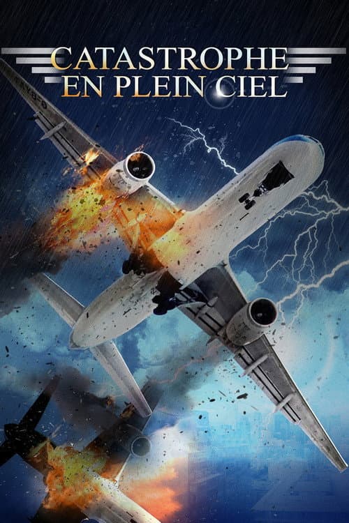Affiche de Catastrophe en plein ciel