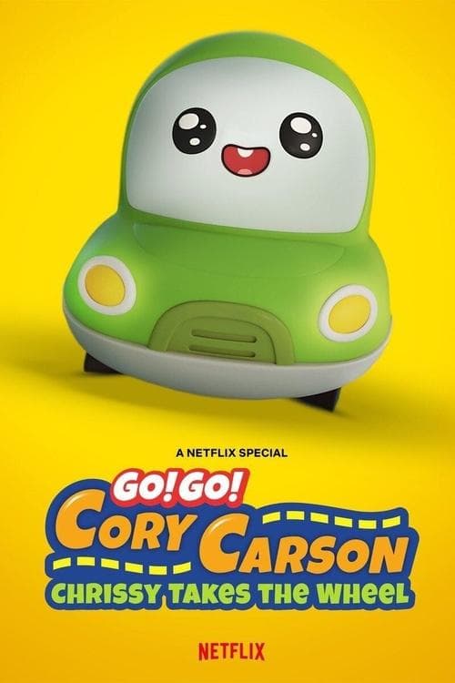 Affiche de Tut Tut Cory Bolides : En route Chrissy !