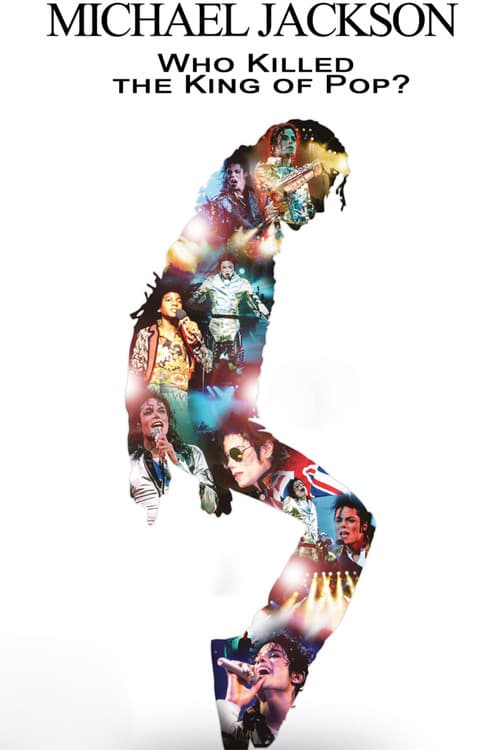 Affiche de Michael Jackson: The Inside Story - What Killed the King of Pop?