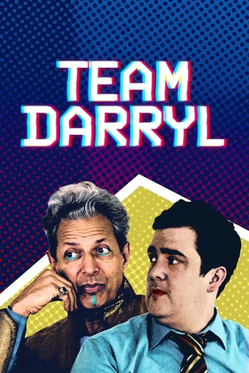 Affiche de Team Darryl