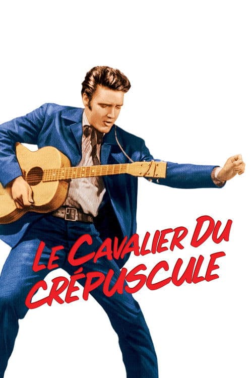 Affiche de Le Cavalier du crépuscule
