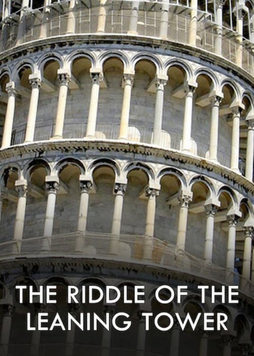 Affiche de The Riddle of the Leaning Tower
