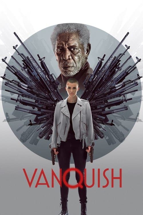 Affiche de Vanquish