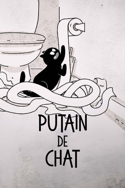 Affiche de Putain de chat !
