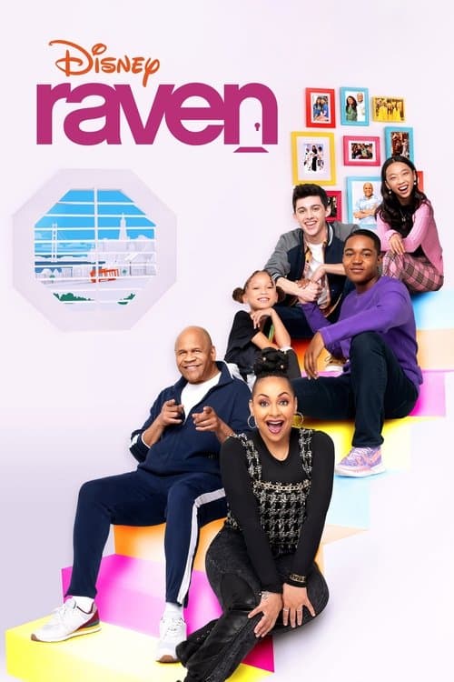 Affiche de Raven