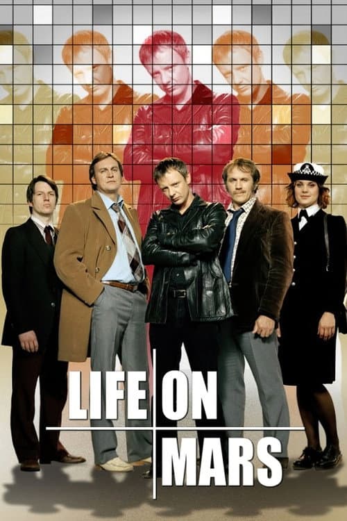 Affiche de Life on Mars