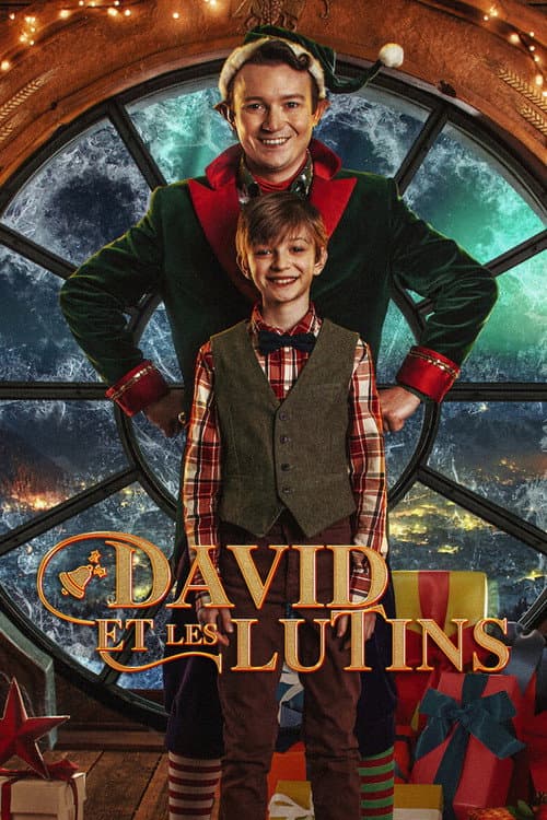 Affiche de David et les lutins