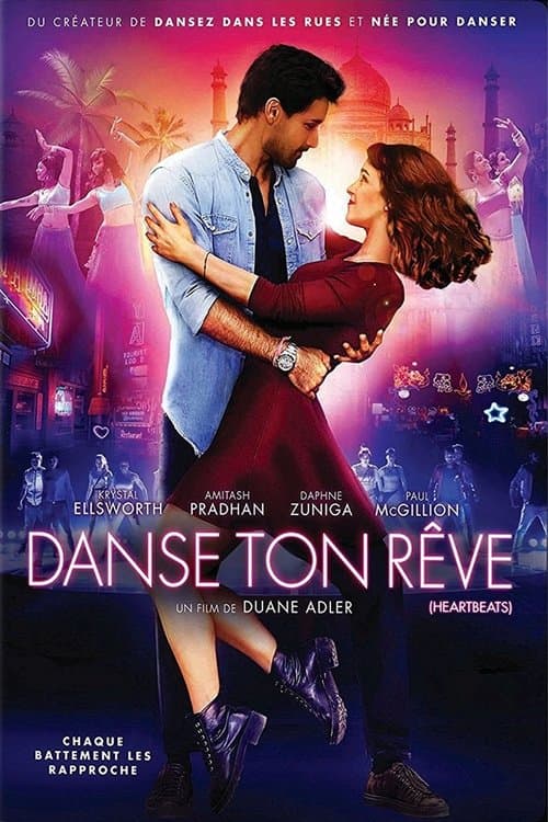 Affiche de Danse ton rêve