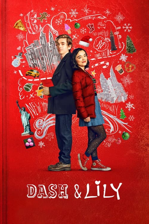 Affiche de Dash & Lily