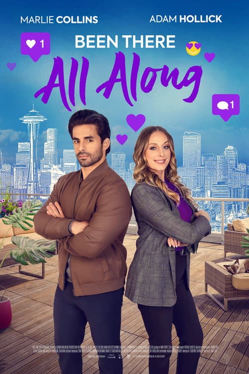 Affiche de L'amour n'est jamais bien loin