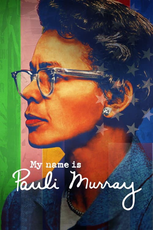 Affiche de Je m'appelle Pauli Murray