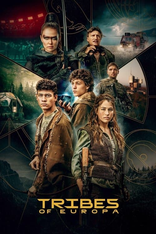 Affiche de Tribes of Europa