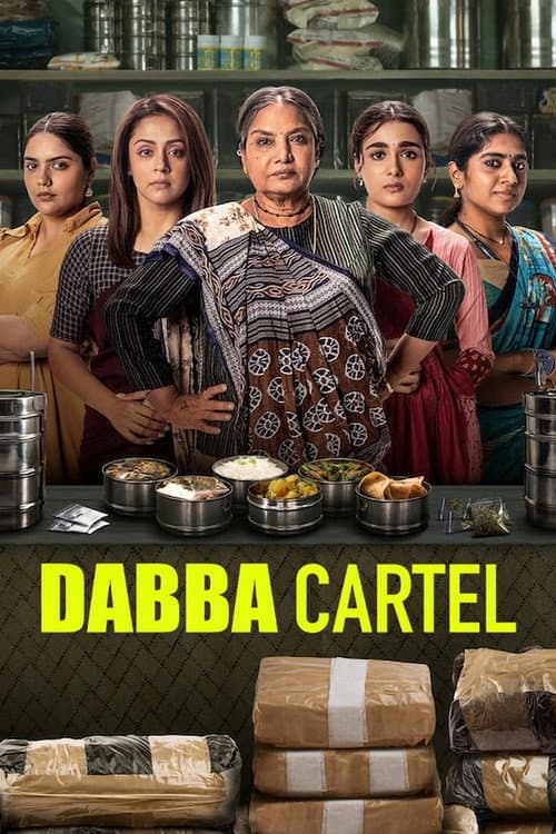 Affiche de Dabba Cartel