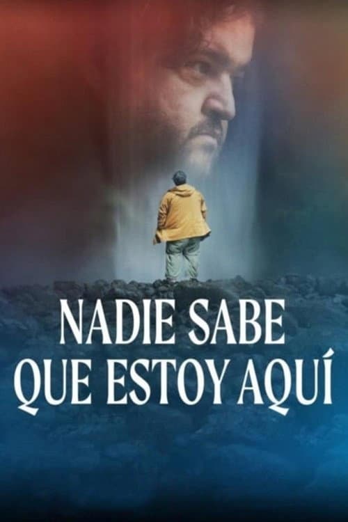 Affiche de Personne ne sait que je suis là