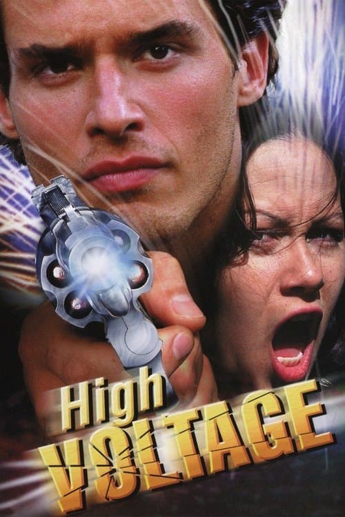 Affiche de Haute Tension