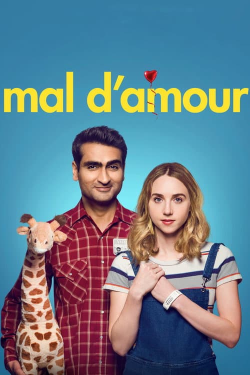 Affiche de The Big Sick