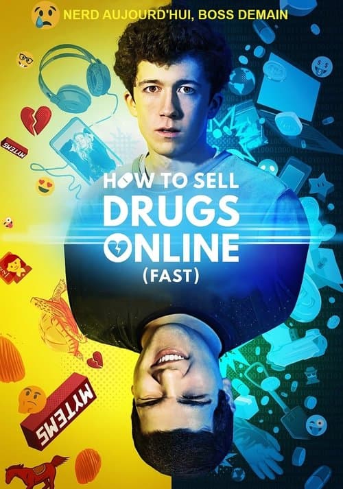 Affiche de How to Sell Drugs Online (Fast)